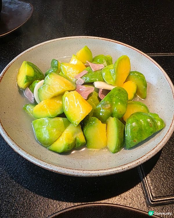 返深圳玩, 購物公園站嘅Coco Park 呢間食肆啲嘢幾好...