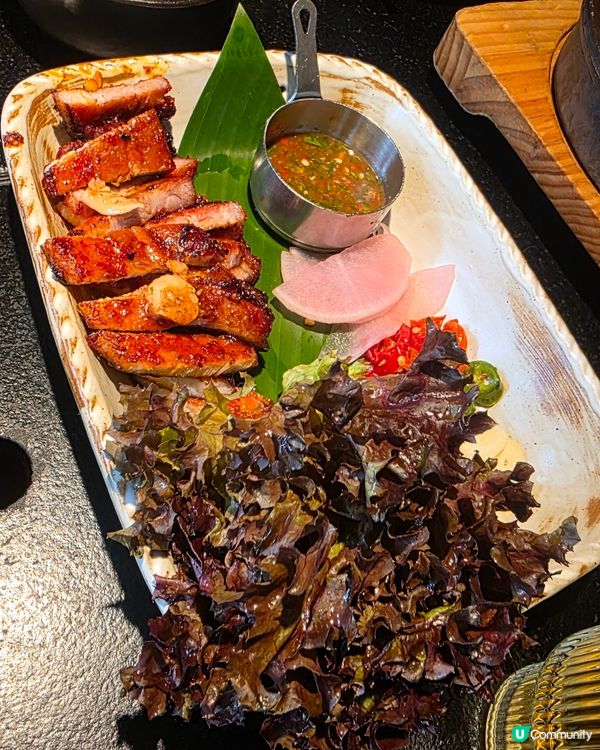 返深圳玩, 購物公園站嘅Coco Park 呢間食肆啲嘢幾好...