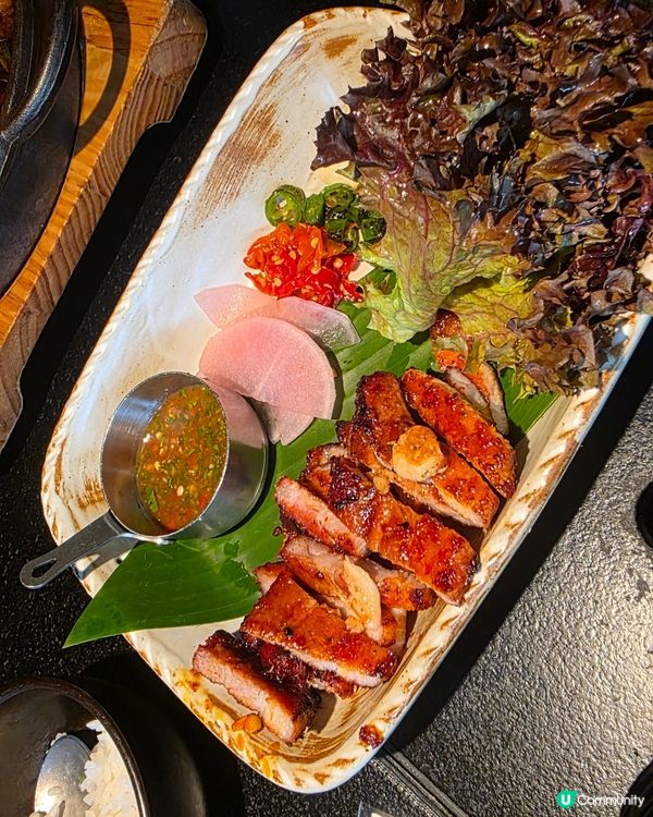 返深圳玩, 購物公園站嘅Coco Park 呢間食肆啲嘢幾好...