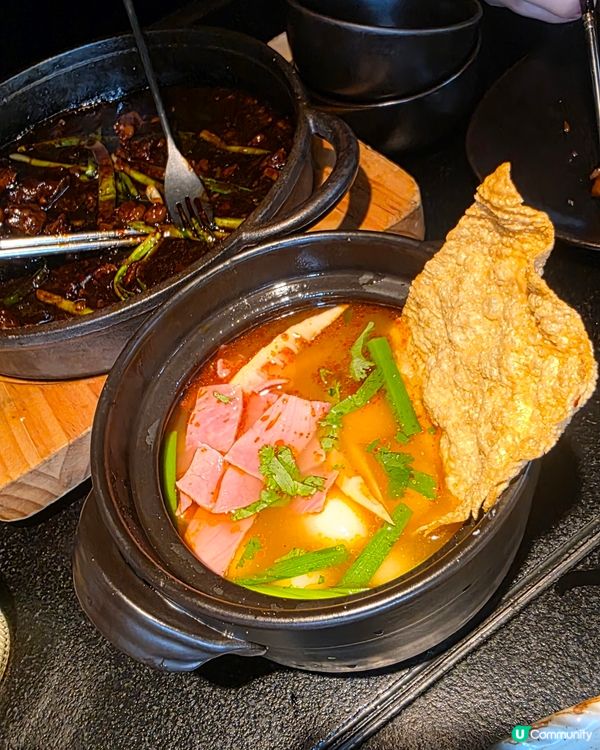 返深圳玩, 購物公園站嘅Coco Park 呢間食肆啲嘢幾好...