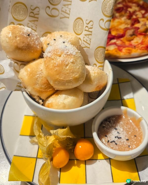 新年食咩好？🤔🧧