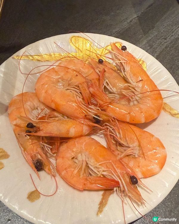 年初八上大陸去食飯，粵吉鮮海鮮，榴槤任食都係$168