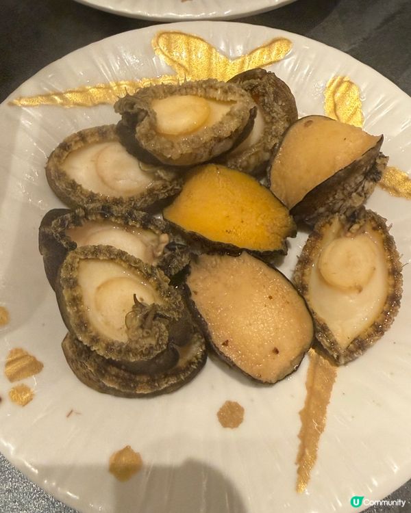 年初八上大陸去食飯，粵吉鮮海鮮，榴槤任食都係$168