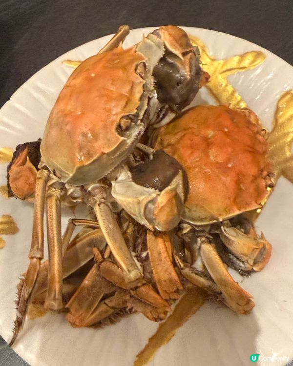 年初八上大陸去食飯，粵吉鮮海鮮，榴槤任食都係$168