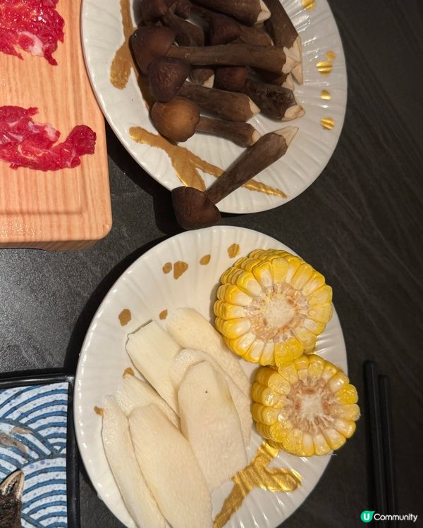 年初八上大陸去食飯，粵吉鮮海鮮，榴槤任食都係$168