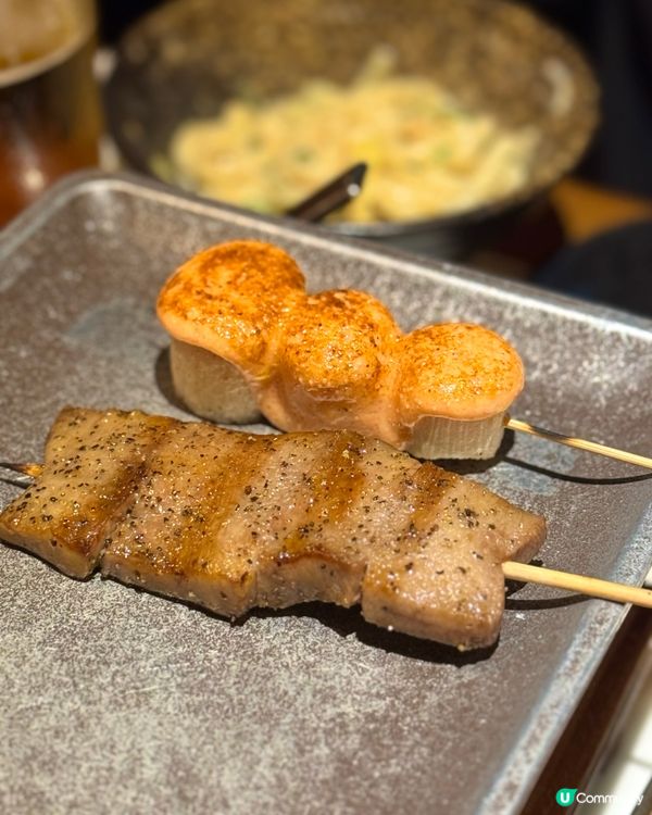 荃灣人氣排隊燒烤店 日本生啤買一送一