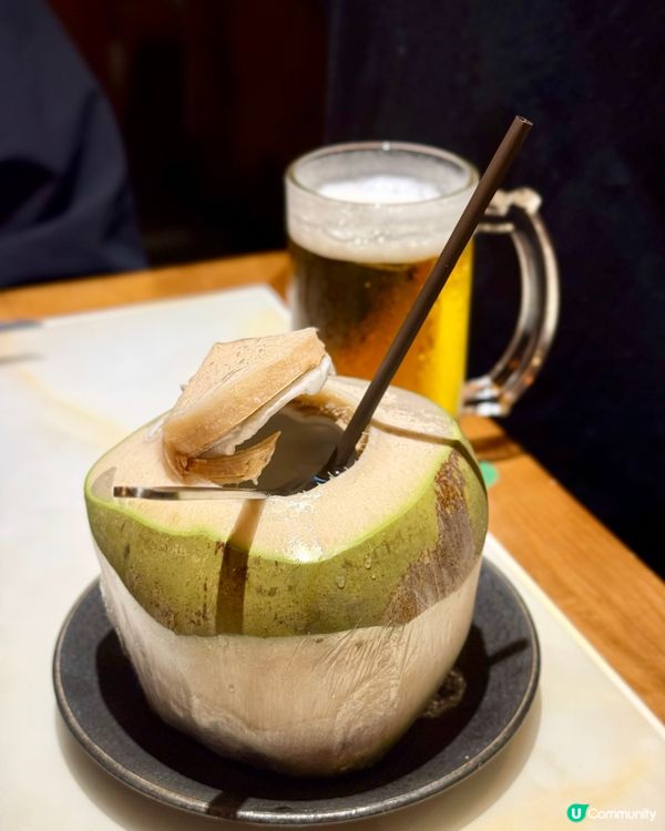 荃灣人氣排隊燒烤店 日本生啤買一送一