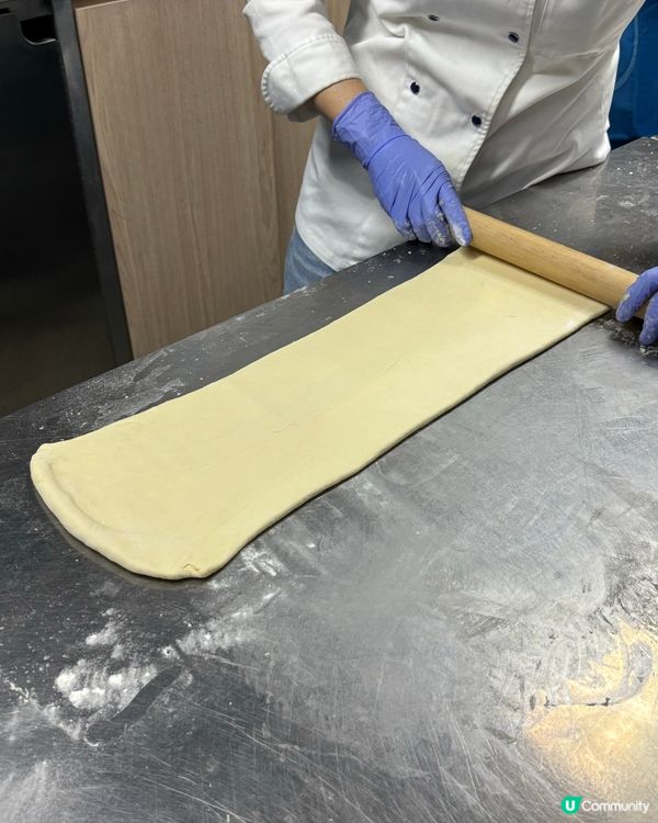 👩‍🍳👨‍🍳 難忘的酥皮麵包體驗