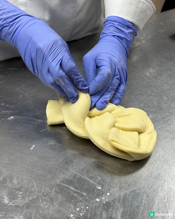 👩‍🍳👨‍🍳 難忘的酥皮麵包體驗