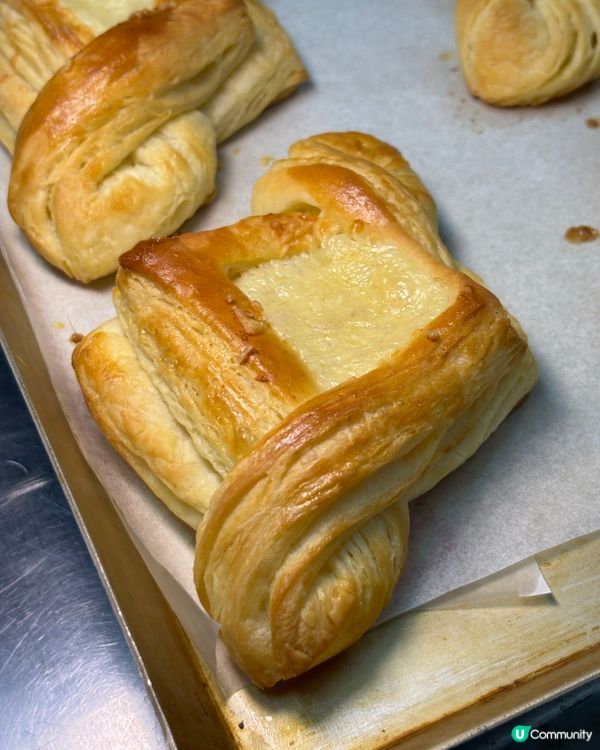 👩‍🍳👨‍🍳 難忘的酥皮麵包體驗