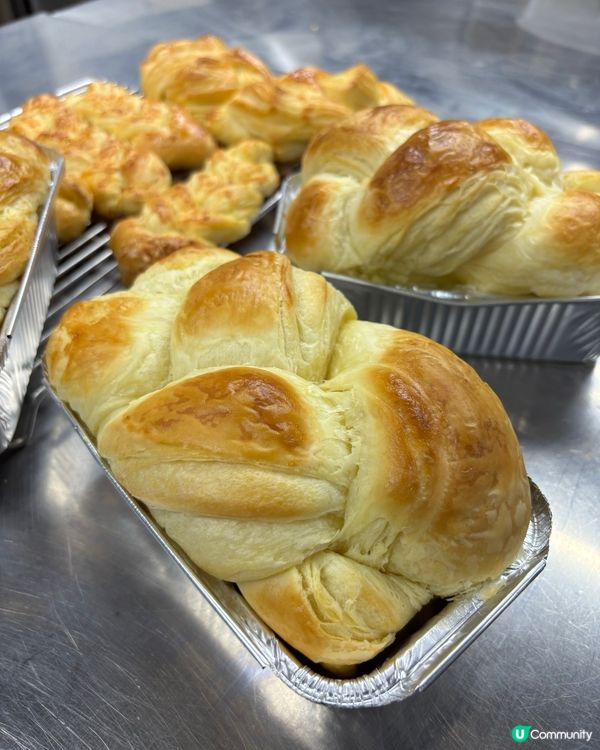 👩‍🍳👨‍🍳 難忘的酥皮麵包體驗