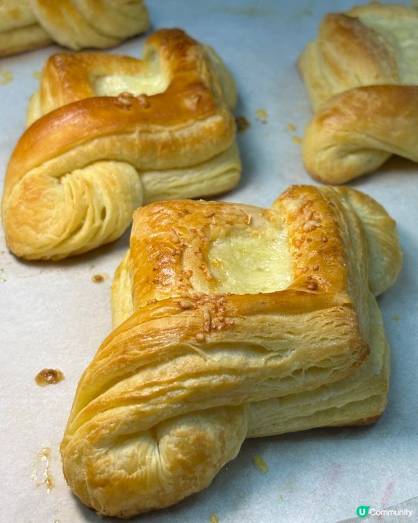 👩‍🍳👨‍🍳 難忘的酥皮麵包體驗