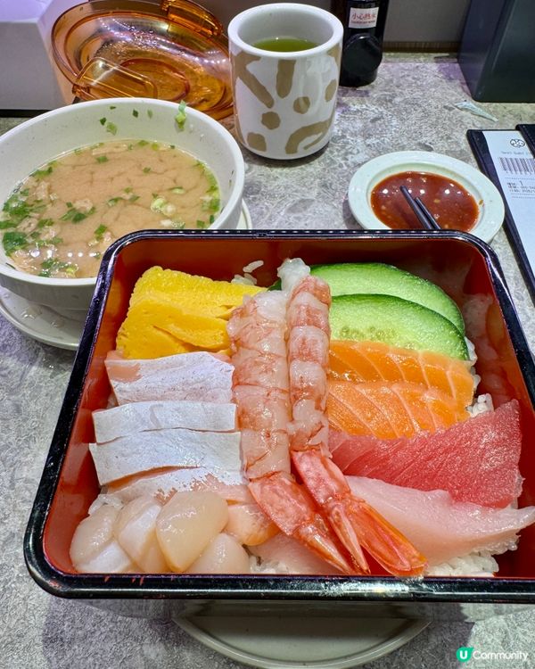 元氣壽司午市套餐