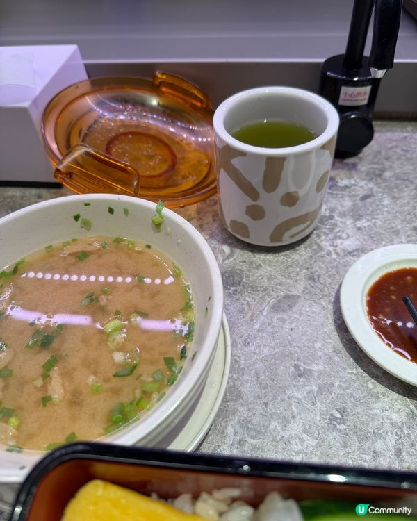 元氣壽司午市套餐