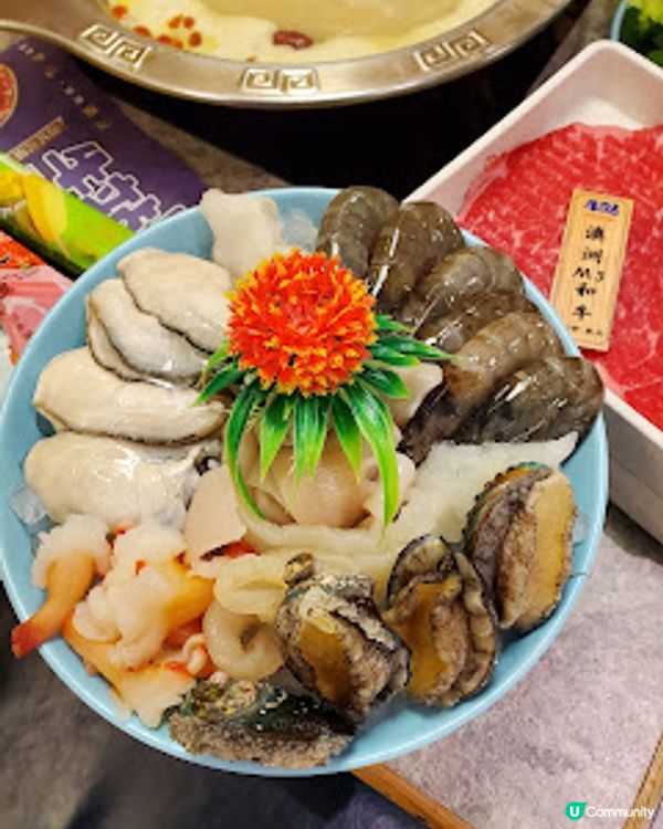 牛站：牛魔王同海鮮控嘅天堂，食到舔舔脷！