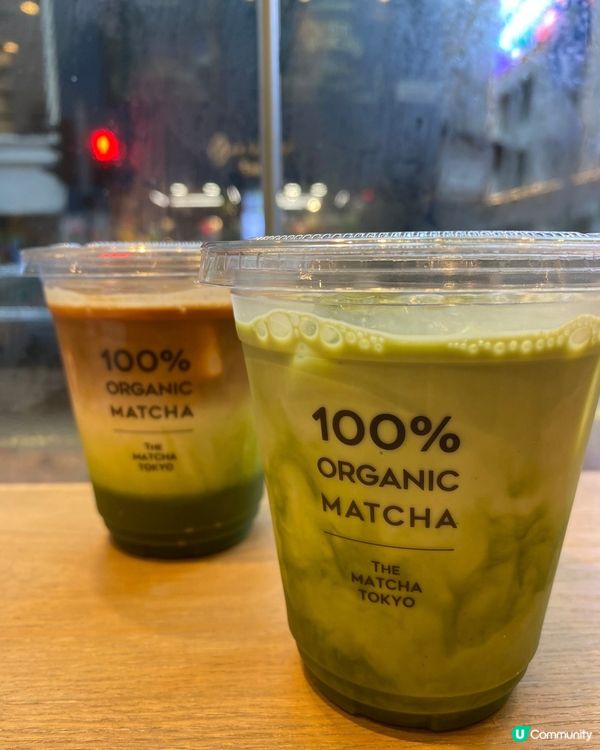 銅鑼灣抹茶神店！🍵😋