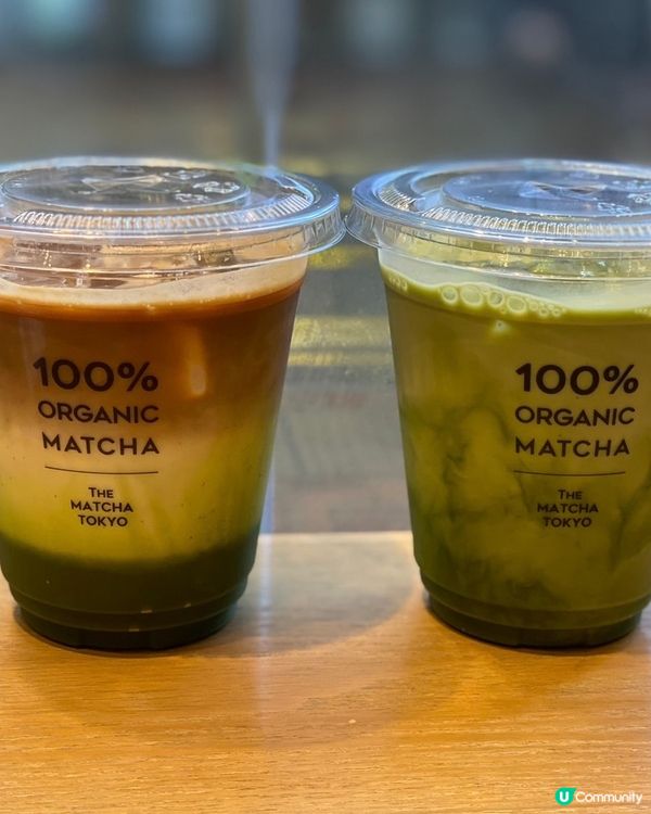 銅鑼灣抹茶神店！🍵😋