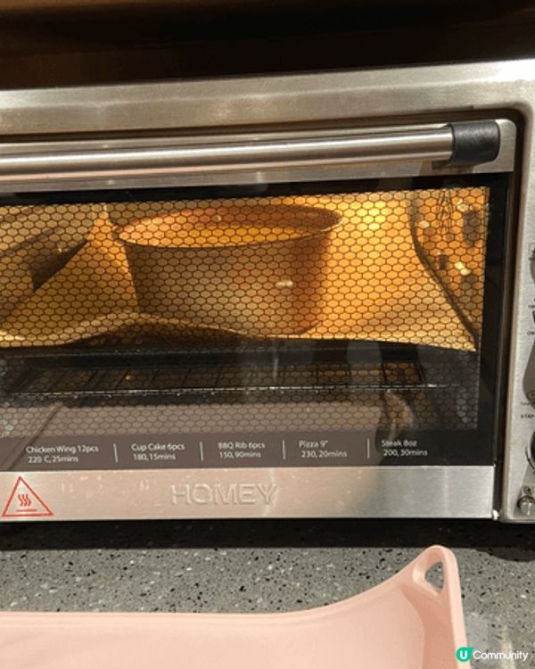 荃灣愉景新城嘅炑八韓烤親子餐廳，除左食飯仲有得參加烘焙班～🥹...