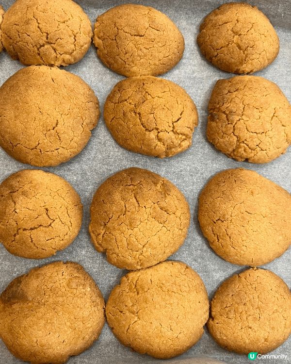 牛油🧈曲奇🥰🥰🥰我自己好中意整甜品😍所以想去整🎂🎂🤩🤩謝謝🥰...