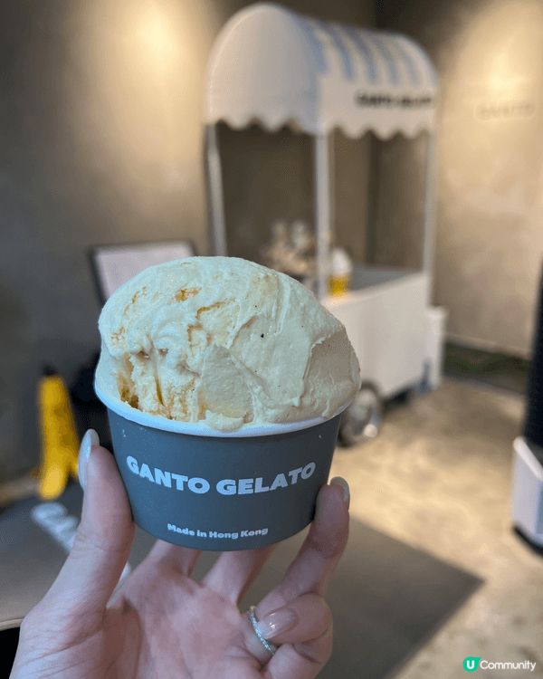 終於有時間經過觀塘嗰頭 順便去咗食好出名嘅Gento Gel...