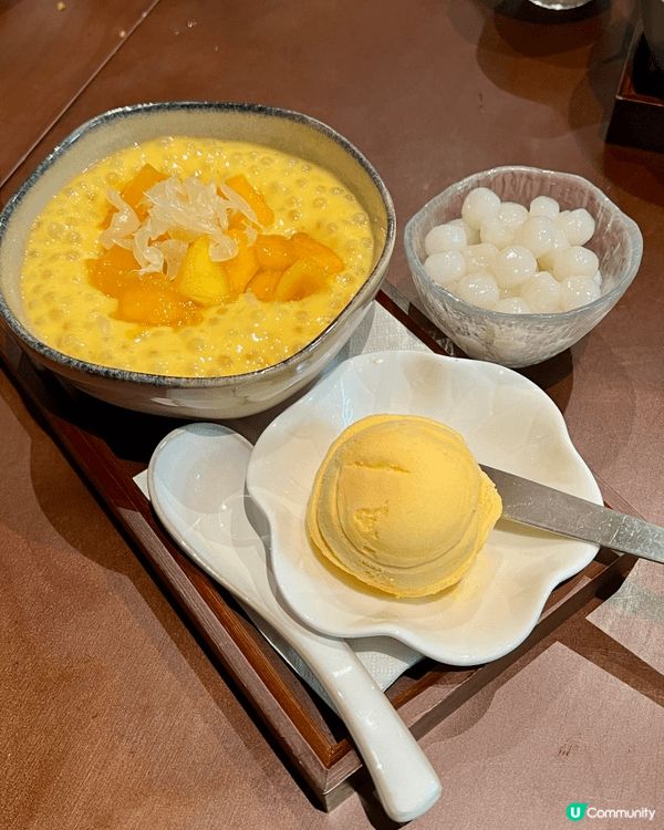 我一向對甜品都情有獨鍾，但無奈我的小朋友係仔仔🤦🏻‍♀️其實...