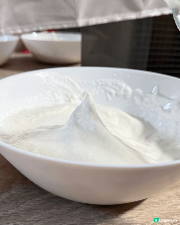 mami突然心血來潮想電飯煲焗蛋糕🎂