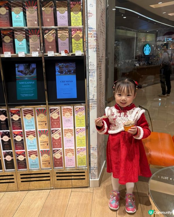 新年行利東街📸🏮🍊