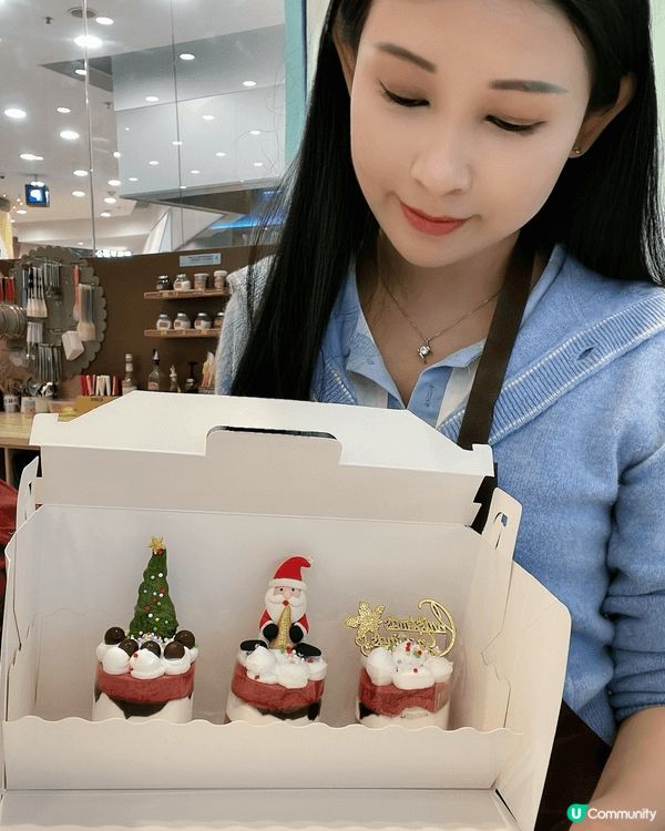 好開心可以親自做甜品，仲可以簡單方面咁樣整咁靚嘅甜品，同朋友...