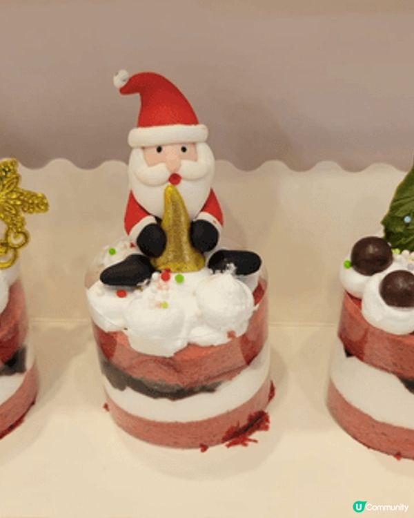 好開心可以親自做甜品，仲可以簡單方面咁樣整咁靚嘅甜品，同朋友...