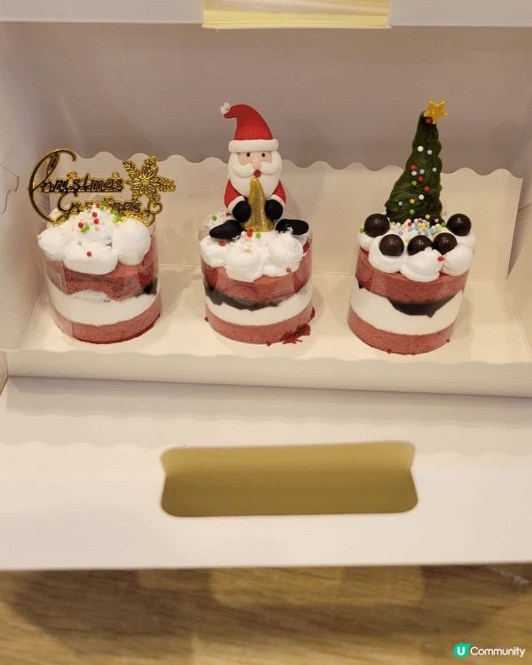 好開心可以親自做甜品，仲可以簡單方面咁樣整咁靚嘅甜品，同朋友...