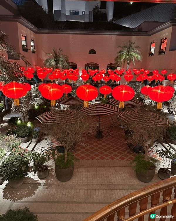 🤎🩷A night at THE VERANDAH, The...