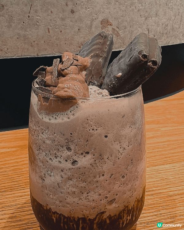 我每次去海港城J.S. FOODIES 都必食BLACK T...