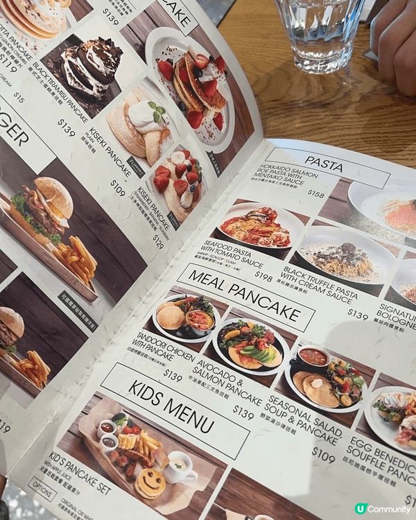 我每次去海港城J.S. FOODIES 都必食BLACK T...