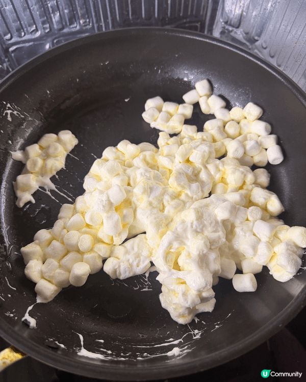 情人節送禮物，99%男仔都驚中伏！今年就自己整雪花酥❄️！超...