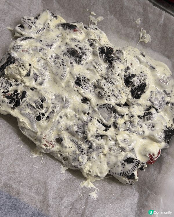 情人節送禮物，99%男仔都驚中伏！今年就自己整雪花酥❄️！超...