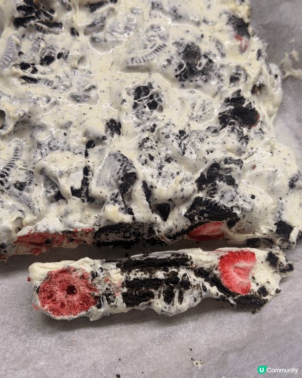 情人節送禮物，99%男仔都驚中伏！今年就自己整雪花酥❄️！超...