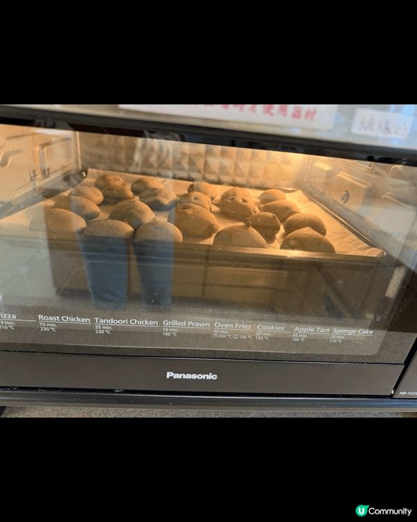我和兒子都很愛吃甜點＇放假在家會一齊做小麻糬或者pancak...