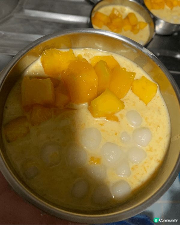 閑日無到最鐘意就去整不同的甜品