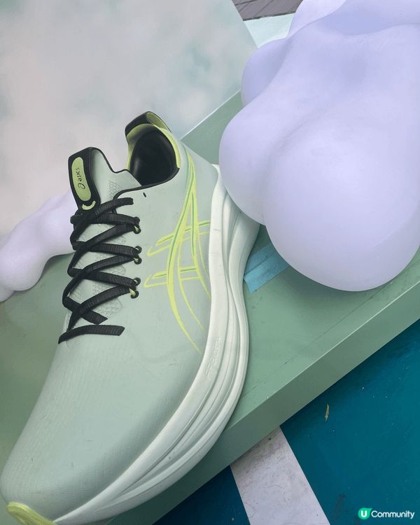 銅鑼灣Fashion Walk嘅ASICS GEL-NIMB...