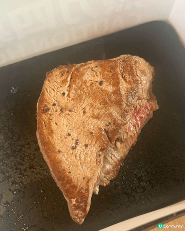 YAPPARI Steak嘅牛板腱套餐，係我近排最沉迷嘅日式...
