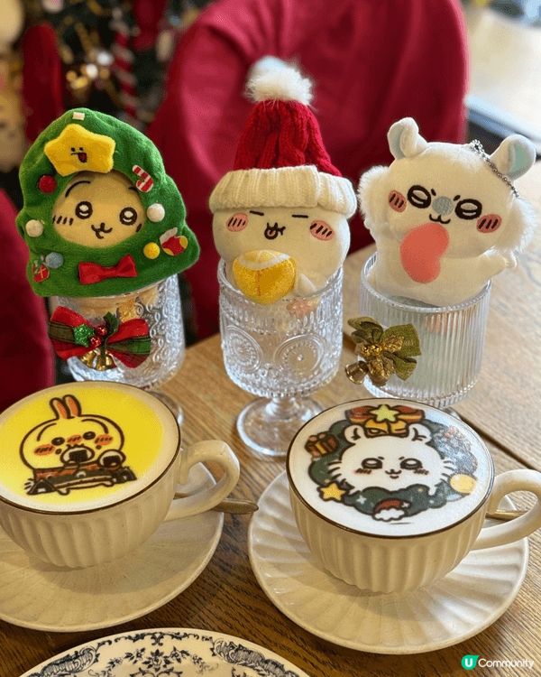 在深圳的南頭古城有一間知名的咖啡店！