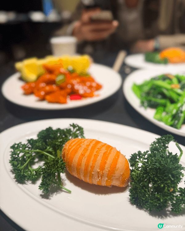 🇭🇰龍味館
