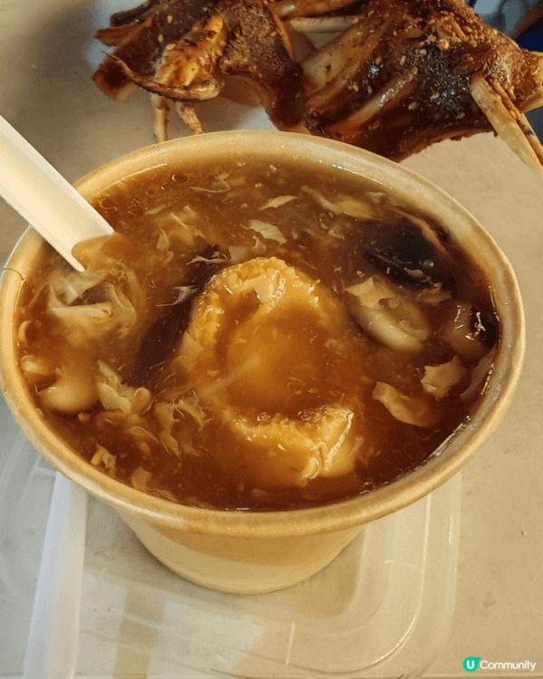 終於去了十年一度錦田鄉酬恩建醮，個棚真的很壯觀！