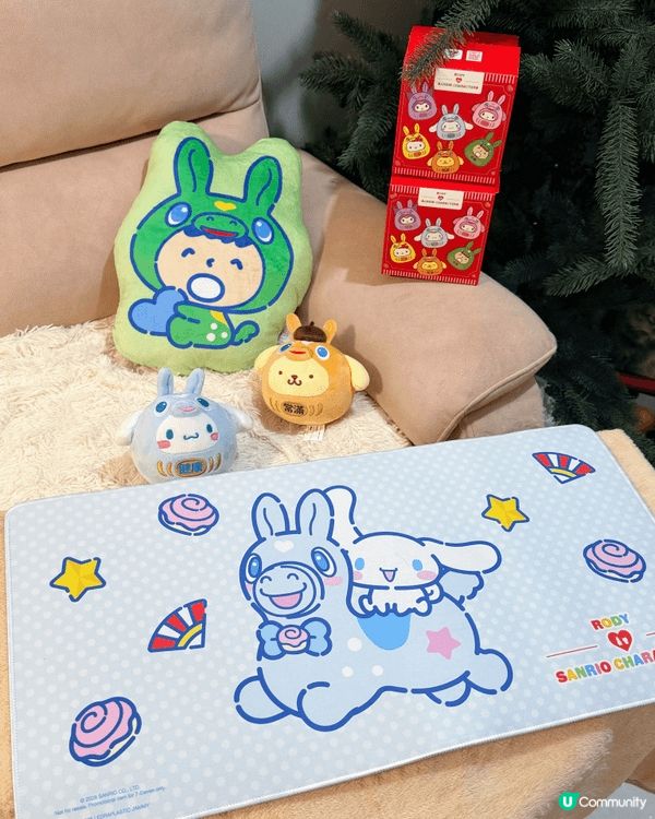 新年就到，屋企又有小朋友，係時候為屋企增添賀年氣氛！去7-1...