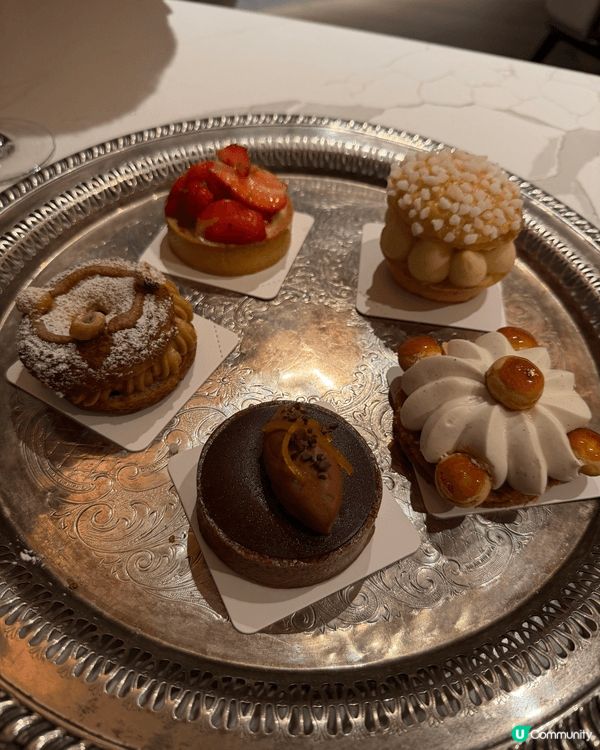 PATISSERIE ～自家製法式甜品！