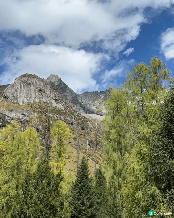 川西小环线，挑战体能之旅。废腿+高返。第一天：四姑娘山，已经...