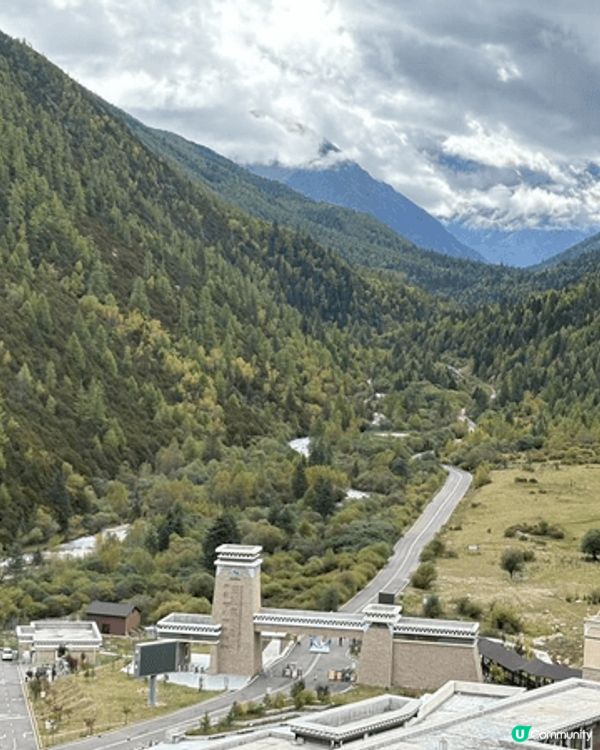 川西小环线，挑战体能之旅。废腿+高返。第一天：四姑娘山，已经...