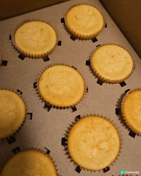 自制檸檬藍莓杯子蛋糕食譜 🎂