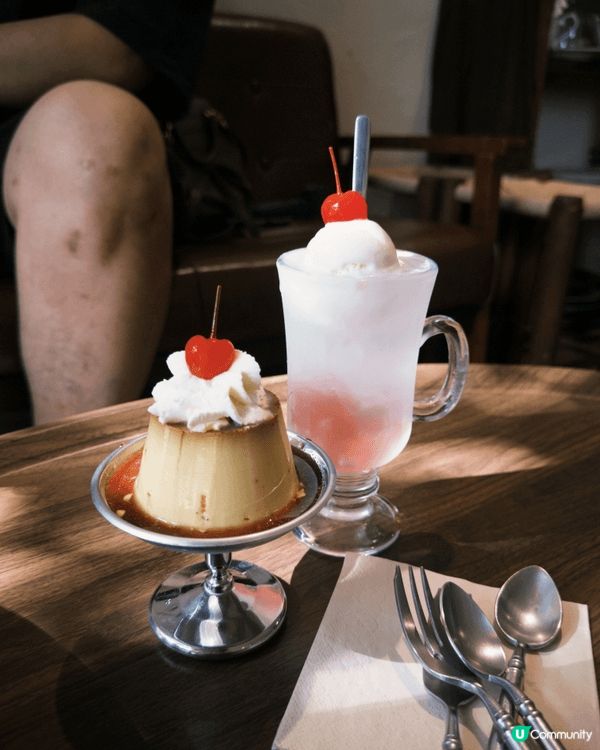 甜品香滑軟糯，甜而不膩，一口落喉幸福感滿滿，係下午茶同飯後必...