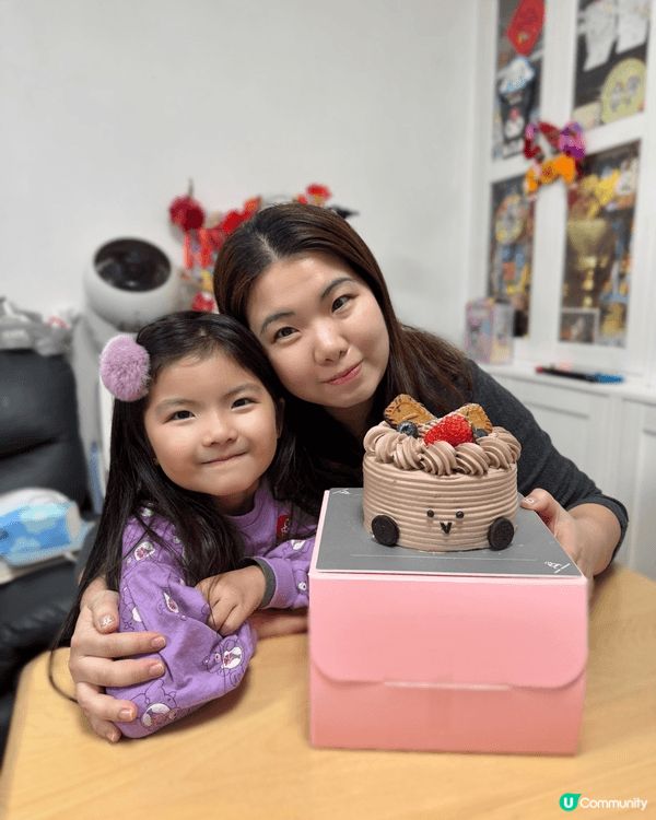 傳奇餅店的生日蛋糕都跟上熱潮做了Jellycat樣！一直有食...